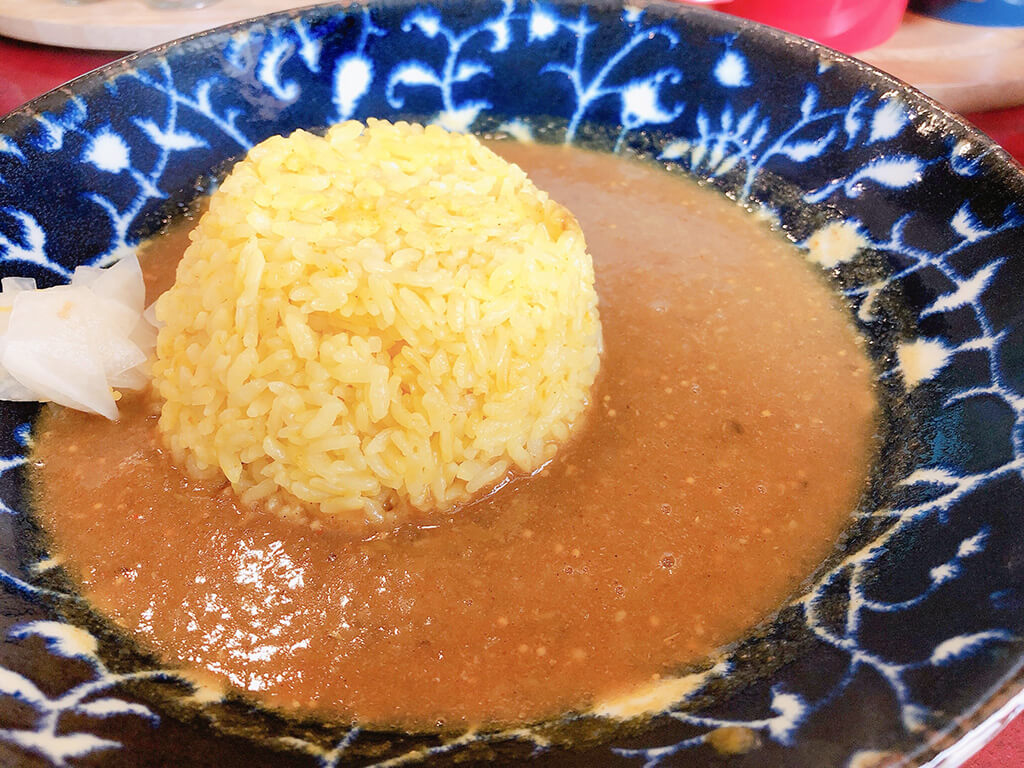 那覇市前島にオープン カレーのタマニの場所やメニュー 営業時間は ゆるじゅんブログ